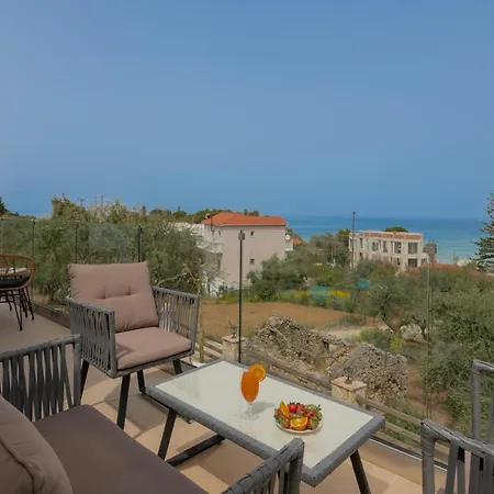 Queen Of Zakynthos Luxury Villa *