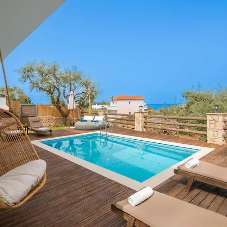 Queen Of Zakynthos Luxury Villa