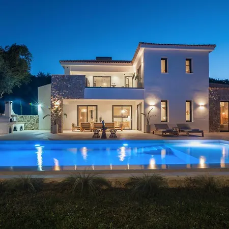 Queen Of Zakynthos Luxury Villa *