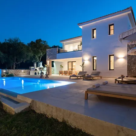 Queen Of Zakynthos Luxury Villa