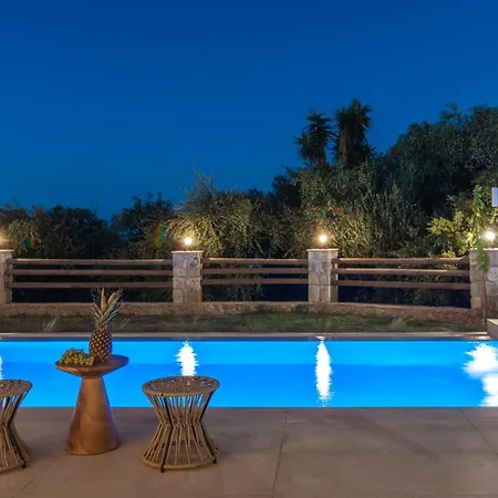 Villa Queen Of Zakynthos Luxury