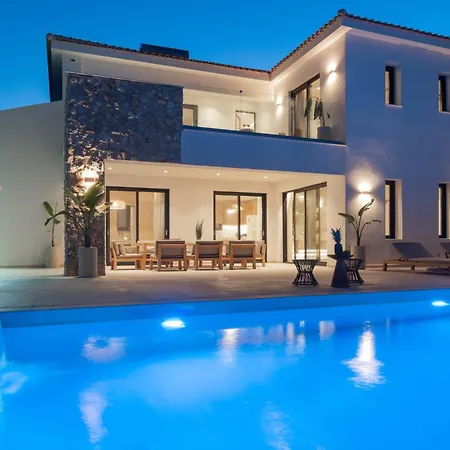 Queen Of Zakynthos Luxury Villa *