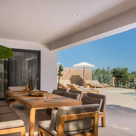 Villa Queen Of Zakynthos Luxury Amoudi
