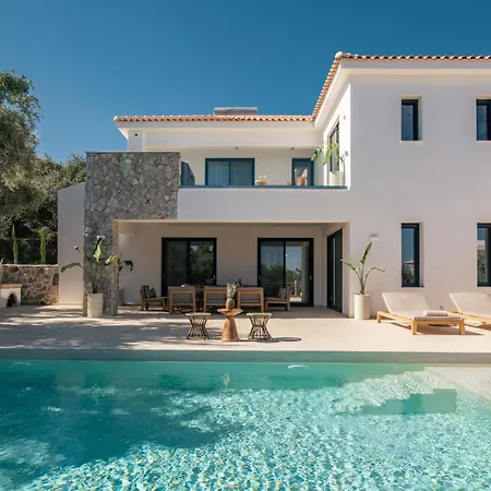Queen Of Zakynthos Luxury Villa