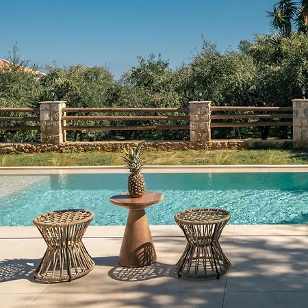 Villa Queen Of Zakynthos Luxury
