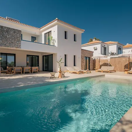 Villa Queen Of Zakynthos Luxury Amoudi