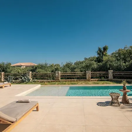 Queen Of Zakynthos Luxury Villa *