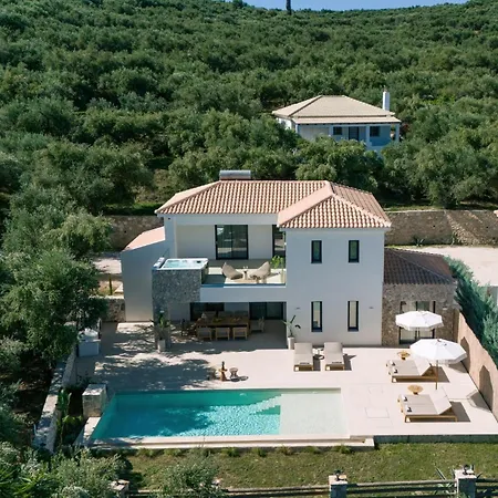 Queen Of Zakynthos Luxury Villa Amoudi