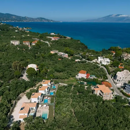 Queen Of Zakynthos Luxury Amoudi