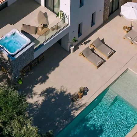 Villa Queen Of Zakynthos Luxury Amoudi